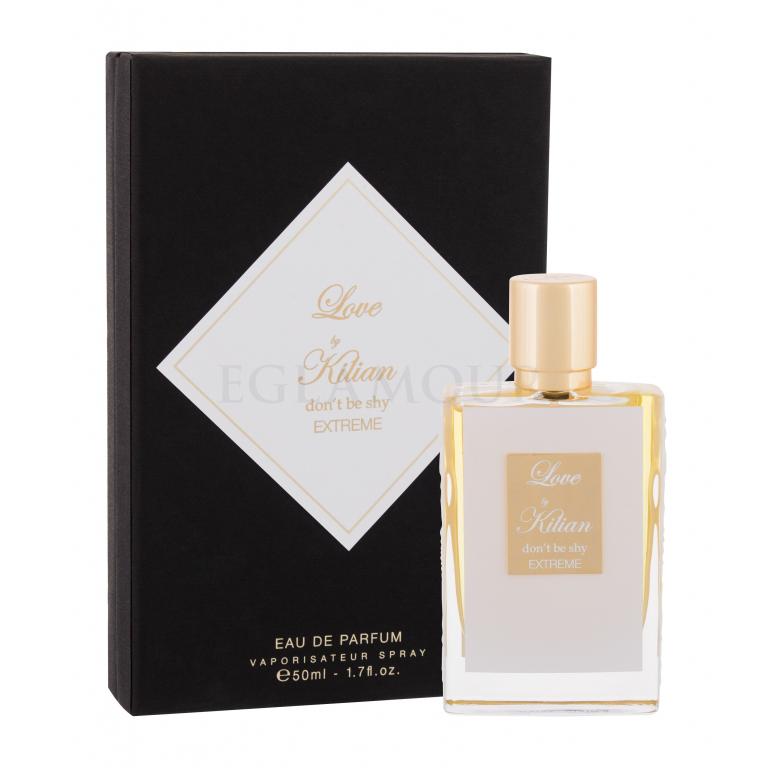 By Kilian The Narcotics Love Extreme don´t be shy Woda perfumowana dla kobiet 50 ml