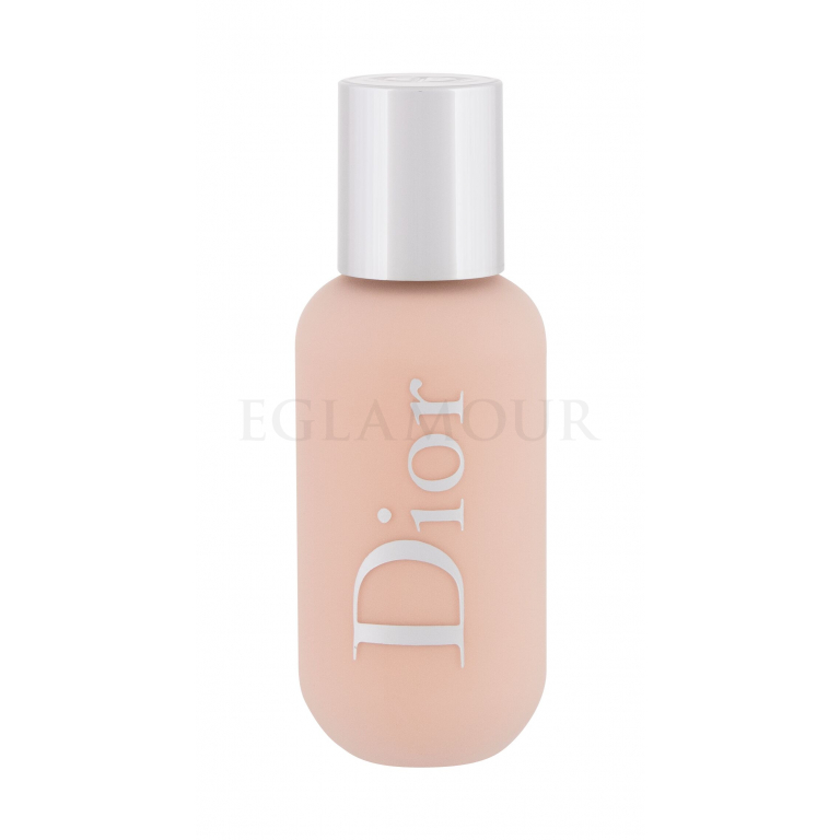 Christian Dior Dior Backstage Podkład dla kobiet 50 ml Odcień 0CR Cool Rosy