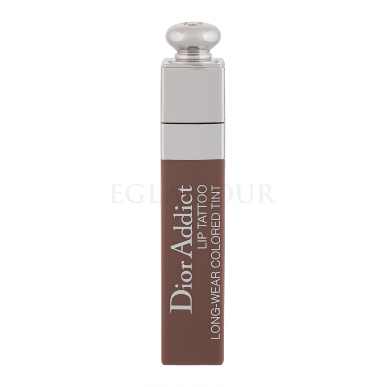 Christian Dior Dior Addict Lip Tattoo Pomadka dla kobiet 6 ml Odcień 621 Natural Almond
