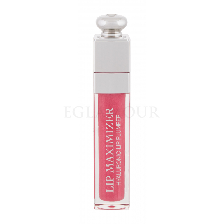 Christian Dior Addict Lip Maximizer Hyaluronic Błyszczyk do ust dla kobiet 6 ml Odcień 022 Ultra Pink
