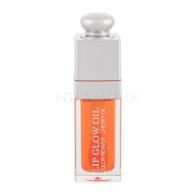 Christian Dior Addict Lip Glow Oil Olejek do ust dla kobiet 6 ml Odcień 004 Coral