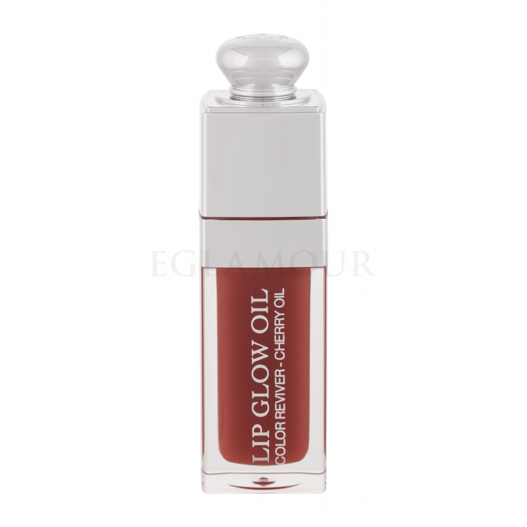 Christian Dior Addict Lip Glow Oil Olejek do ust dla kobiet 6 ml Odcień 012 Rosewood