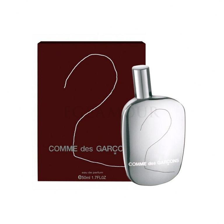 COMME des GARCONS Comme des Garcons 2 Woda perfumowana 100 ml tester