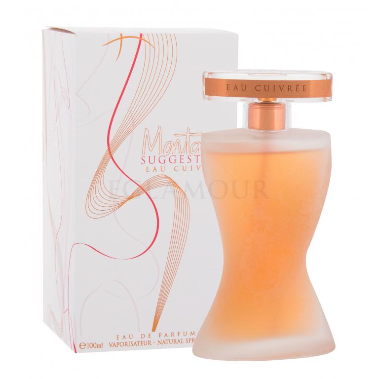 Montana Suggestion Eau Cuivrée Woda perfumowana dla kobiet 100 ml
