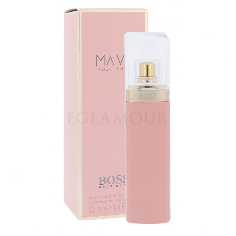 HUGO BOSS Boss Ma Vie Woda perfumowana dla kobiet 50 ml