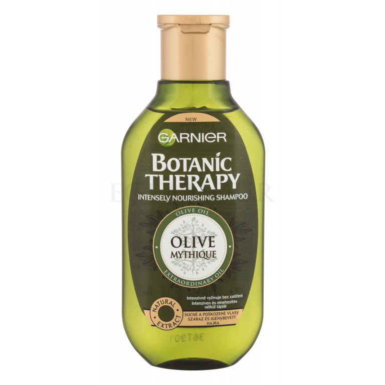 Garnier Botanic Therapy Olive Mythique Szampon do włosów dla kobiet 250 ml