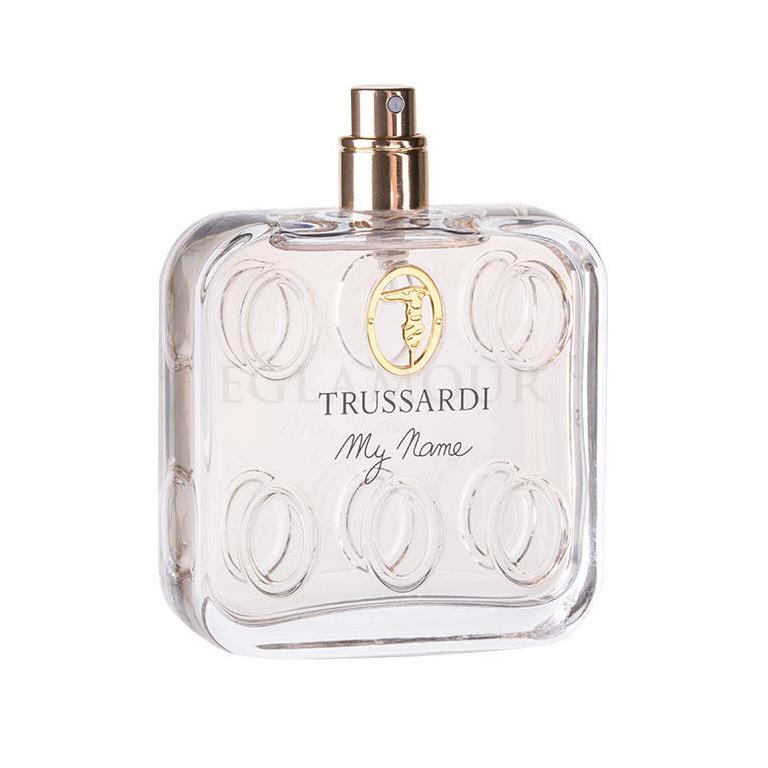 Trussardi My Name Pour Femme Woda perfumowana dla kobiet 100 ml tester