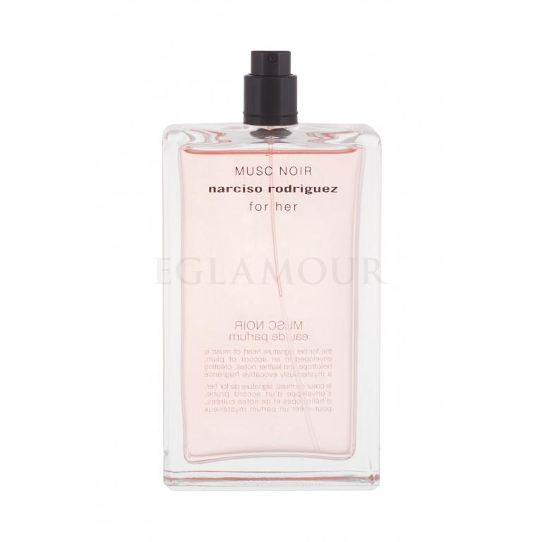 Narciso Rodriguez For Her Musc Noir Woda perfumowana dla kobiet 100 ml tester