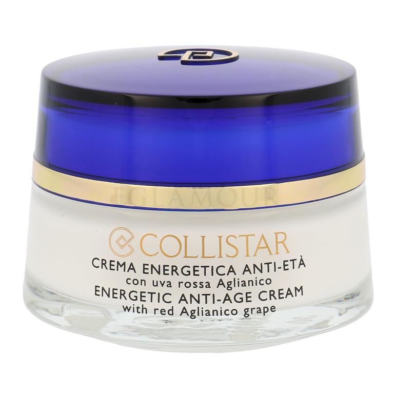 Collistar Special Anti-Age Energetic Anti Age Cream Krem do twarzy na dzień dla kobiet 50 ml