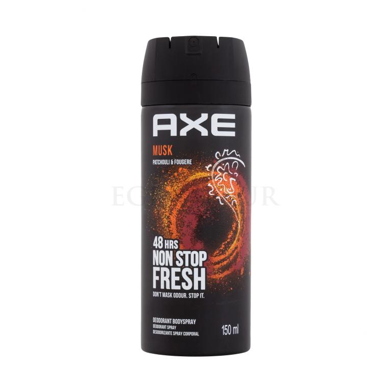 Axe Musk Dezodorant dla mężczyzn 150 ml