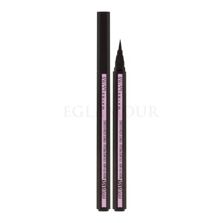 Maybelline Hyper Easy Brush Tip Liner Eyelinery dla kobiet Perfumeria EGlamour.pl