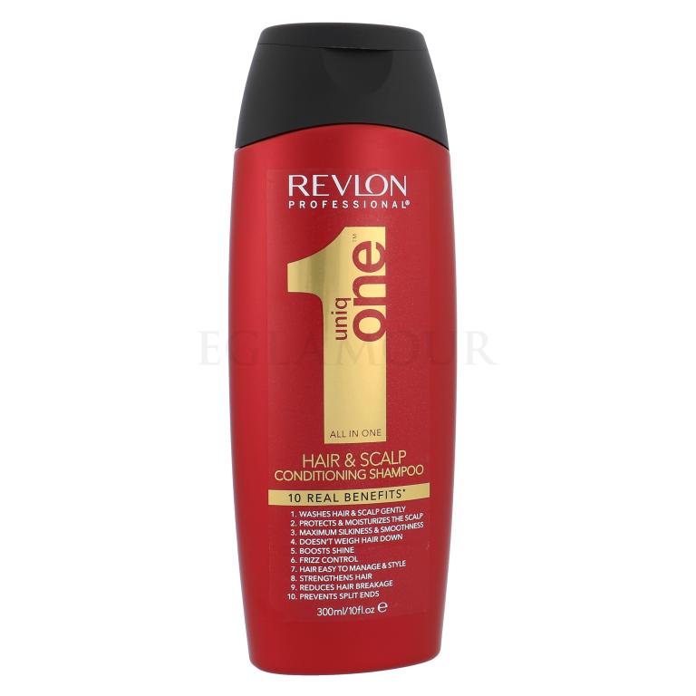 Revlon Professional Uniq One Szampon do włosów dla kobiet 300 ml
