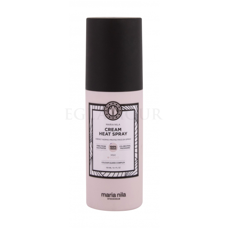 Maria Nila Styling Cream Heat Spray Stylizacja włosów na gorąco dla kobiet 150 ml
