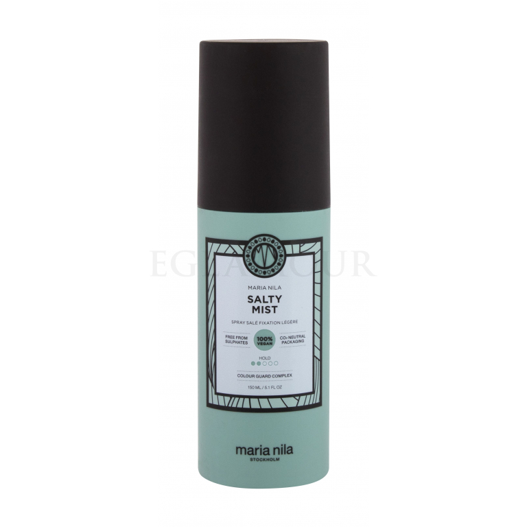 Maria Nila Styling Salty Mist Stylizacja włosów dla kobiet 150 ml