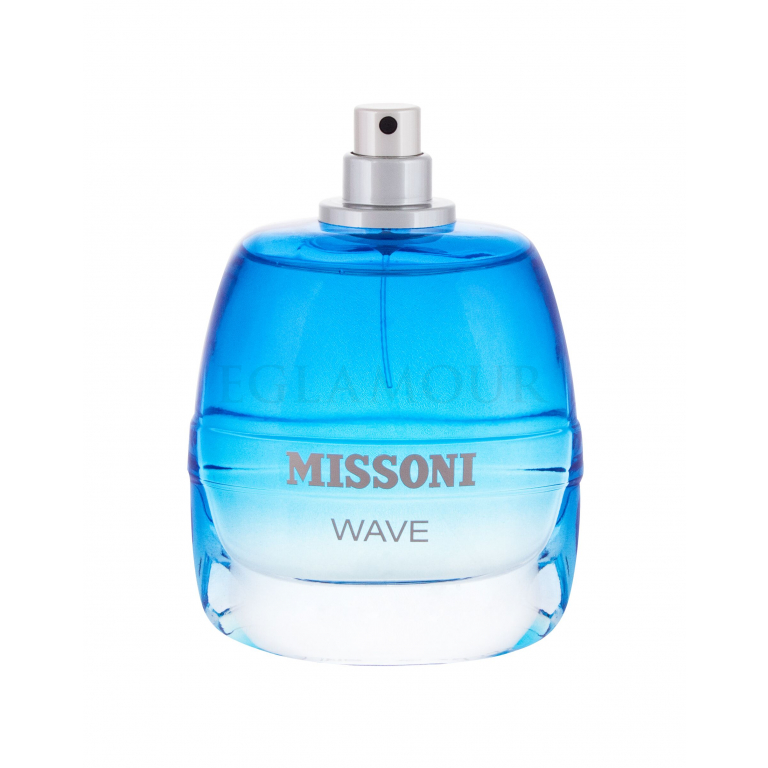 Missoni Wave Woda toaletowa dla mężczyzn 100 ml tester