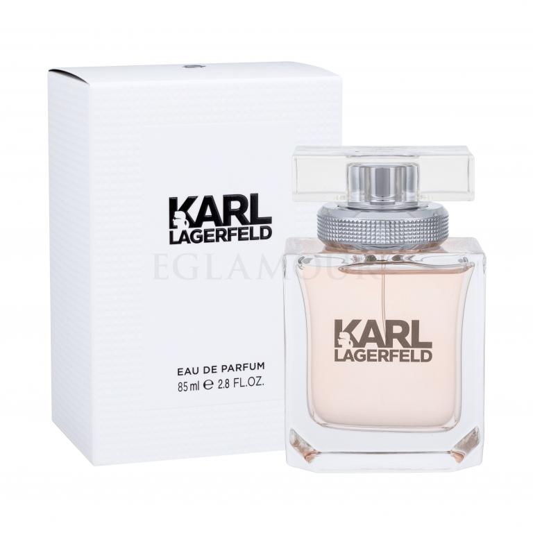 Karl Lagerfeld Karl Lagerfeld For Her Woda perfumowana dla kobiet 85 ml
