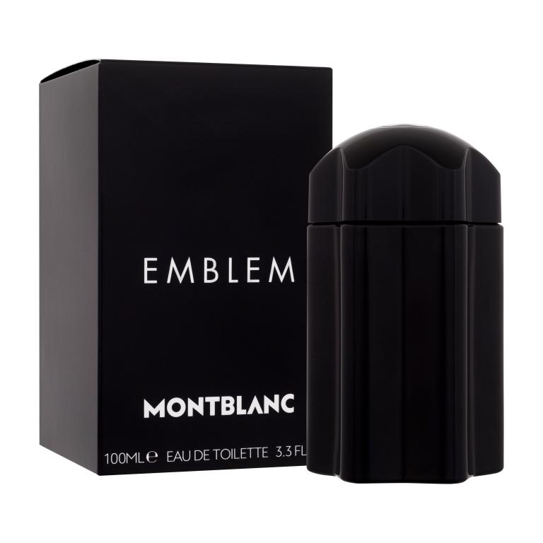 Montblanc Emblem Woda toaletowa dla mężczyzn 100 ml