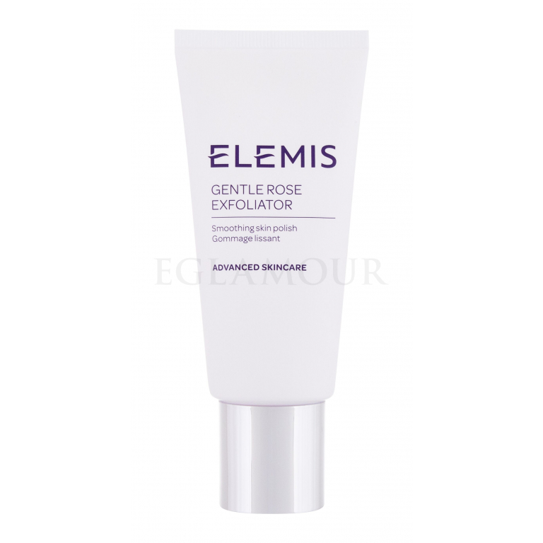 Elemis Advanced Skincare Gentle Rose Exfoliator Peeling dla kobiet 50 ml