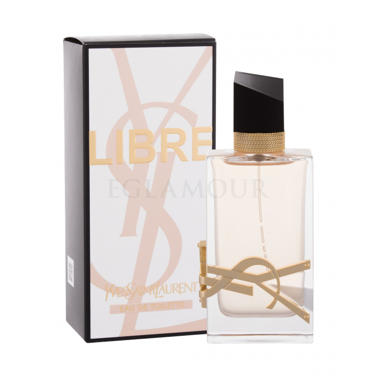 Yves Saint Laurent Libre Woda toaletowa dla kobiet 50 ml