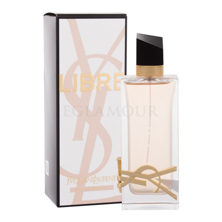 Yves Saint Laurent Libre Woda toaletowa dla kobiet 90 ml