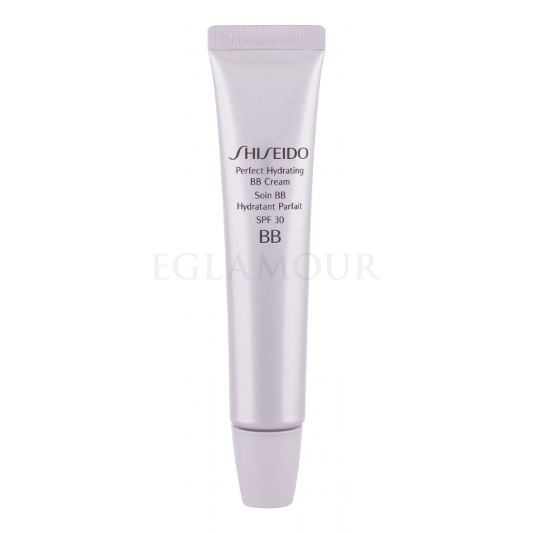Shiseido Perfect Hydrating SPF30 Krem BB dla kobiet 30 ml Odcień Dark Fonce Uszkodzone pudełko