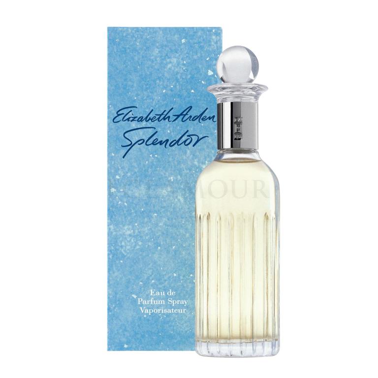 Elizabeth Arden Splendor Woda perfumowana dla kobiet 125 ml Uszkodzone pudełko