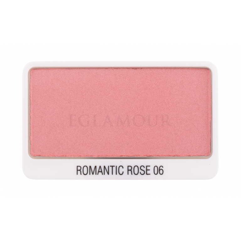 Elizabeth Arden Beautiful Color Radiance Róż dla kobiet 5,4 g Odcień 06 Romantic Rose tester