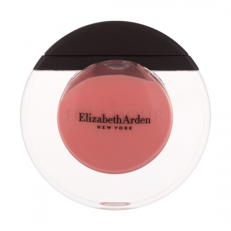 Elizabeth Arden Sheer Kiss Lip Oil Błyszczyk do ust dla kobiet 7 ml Odcień 01 Pampering Pink tester