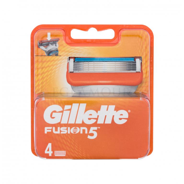 Gillette Fusion5 Wkład do maszynki dla mężczyzn Zestaw