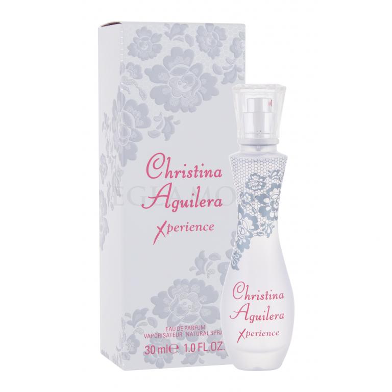 Christina Aguilera Xperience Woda perfumowana dla kobiet 30 ml
