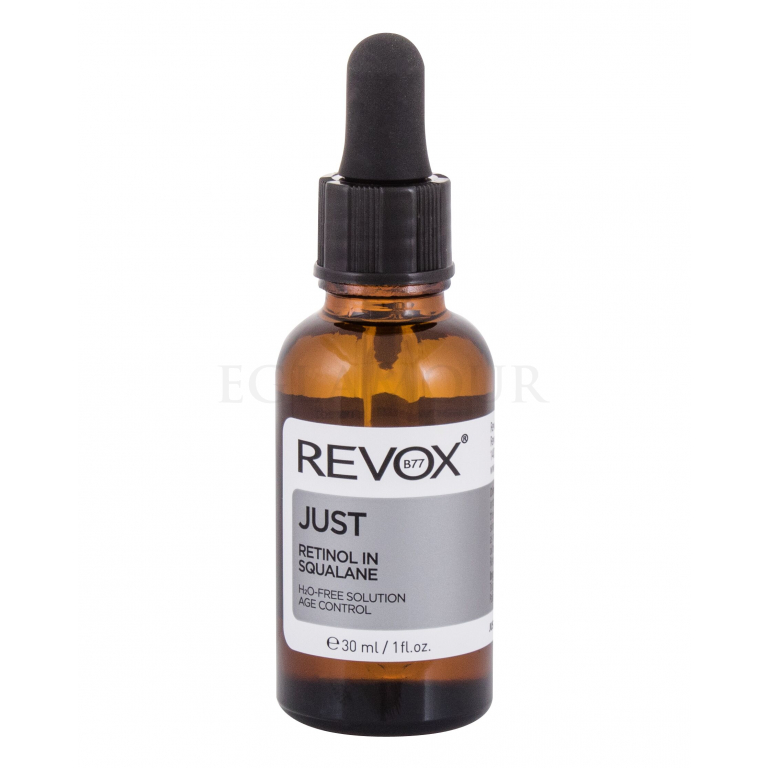 Revox Just Retinol In Squalane Serum do twarzy dla kobiet 30 ml