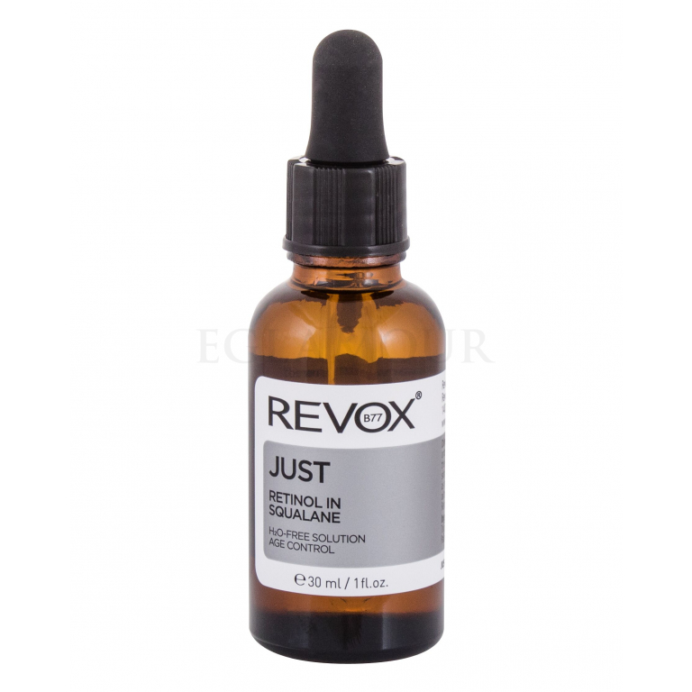 Revox Just Retinol In Squalane Serum do twarzy dla kobiet Perfumeria