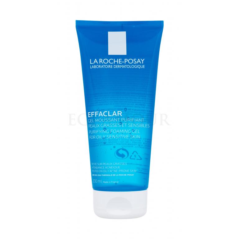La Roche-Posay Effaclar Żel oczyszczający dla kobiet 200 ml