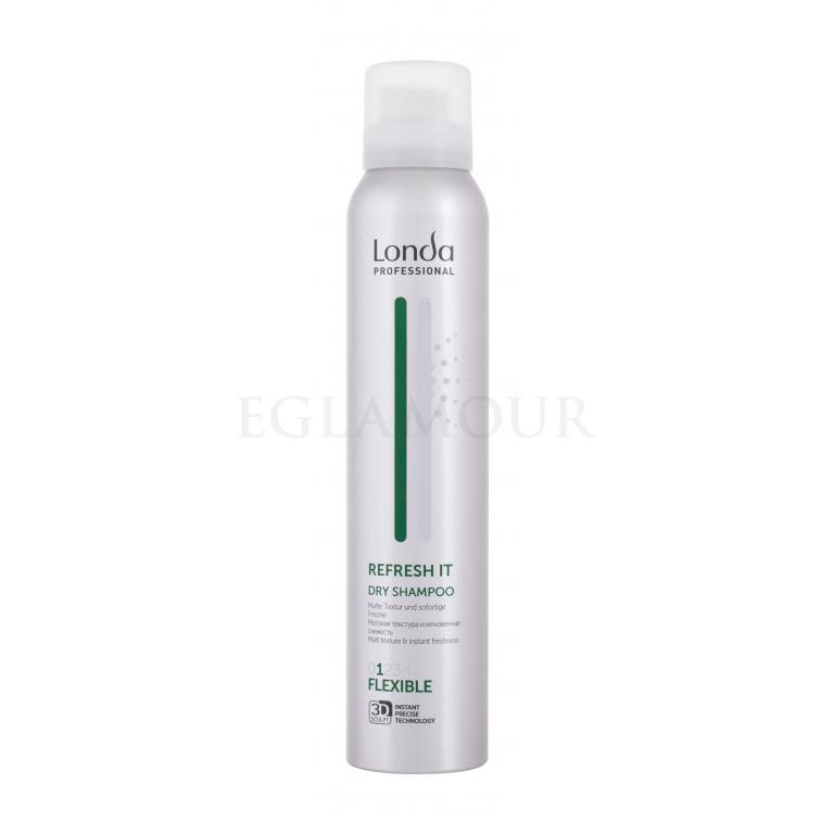 Londa Professional Refresh It Suchy szampon dla kobiet 180 ml