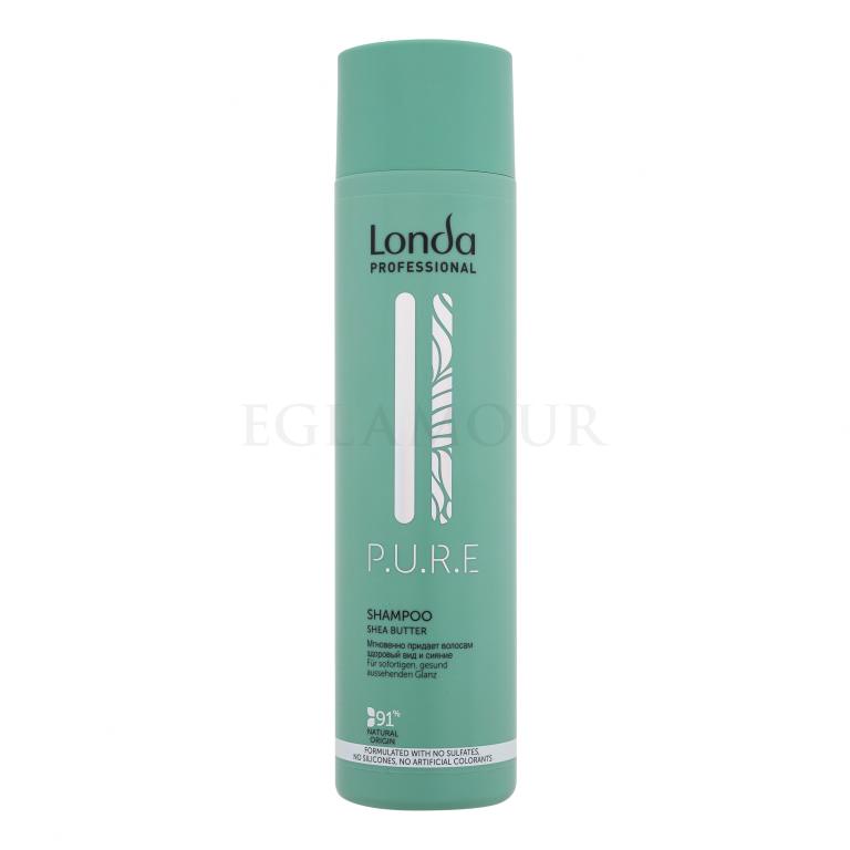 Londa Professional P.U.R.E Szampon do włosów dla kobiet 250 ml