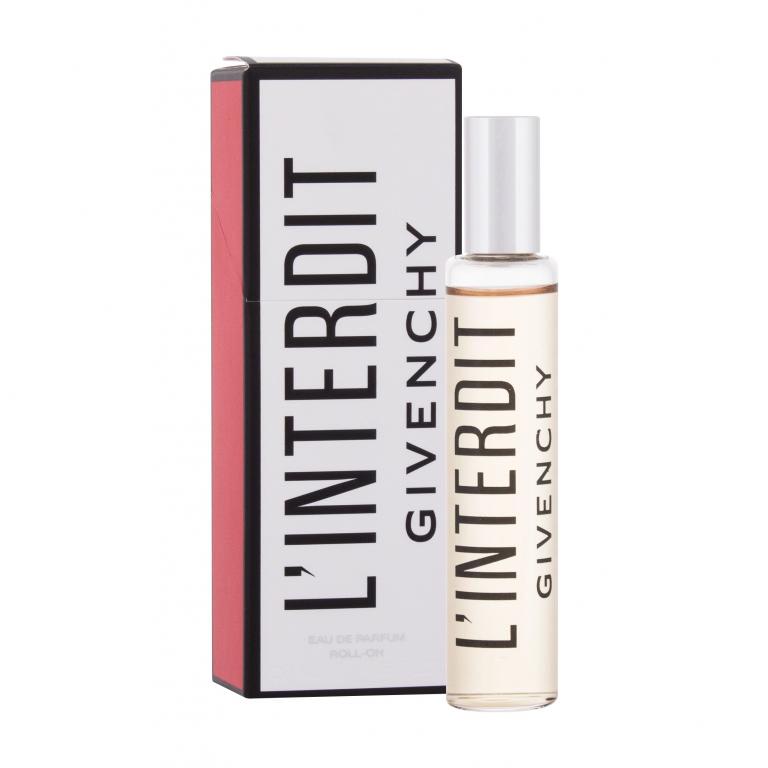 Givenchy L&#039;Interdit Woda perfumowana dla kobiet Rollerball 20 ml