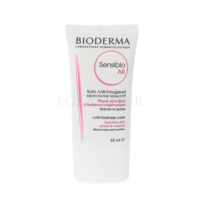 BIODERMA Sensibio AR Cream Krem do twarzy na dzień dla kobiet 40 ml