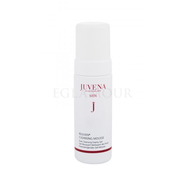 Juvena Rejuven® Men Pore Cleansing Foamy Gel Żel oczyszczający dla mężczyzn 150 ml tester