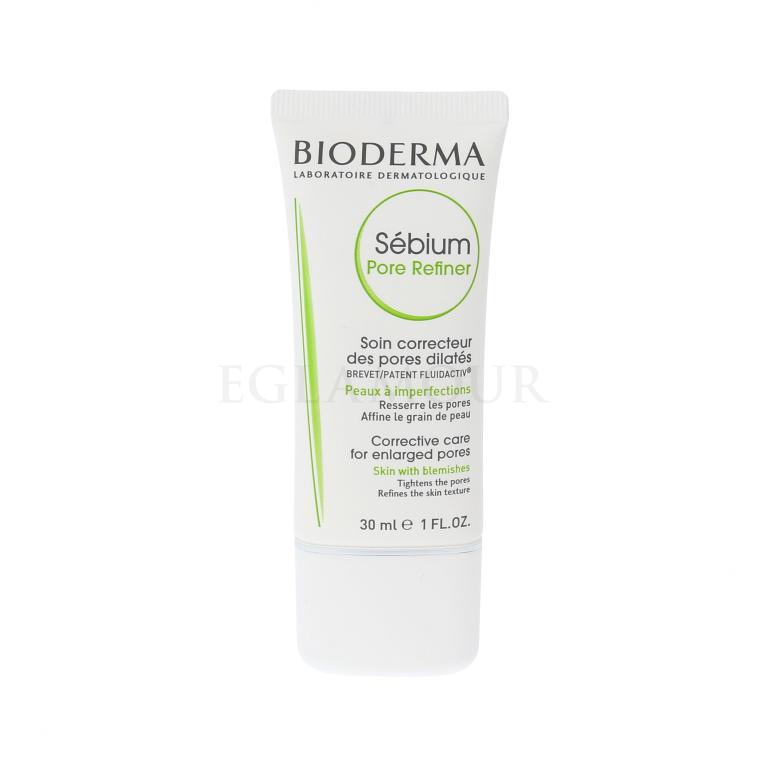 BIODERMA Sébium Pore Refiner Serum do twarzy dla kobiet 30 ml