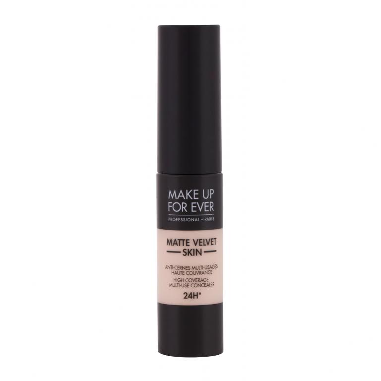 Make Up For Ever Matte Velvet Skin Korektor dla kobiet 9 ml Odcień 2.1 Alabaster