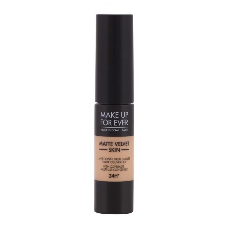 Make Up For Ever Matte Velvet Skin Korektor dla kobiet 9 ml Odcień 2.6 Sand Beige