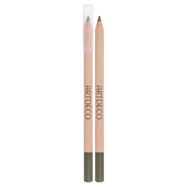 Artdeco Green Couture Smooth Eye Liner Kredka do oczu dla kobiet 1,4 g Odcień 65 Olive Oil