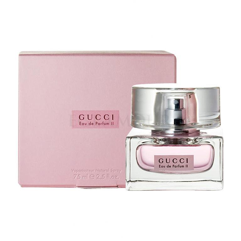 Gucci Eau de Parfum II. Woda perfumowana dla kobiet 50 ml Uszkodzone pudełko