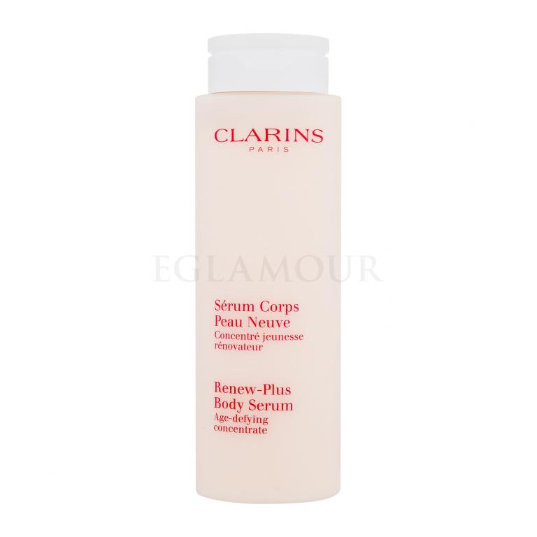 Clarins Renew-Plus Body Serum Balsam do ciała dla kobiet 200 ml