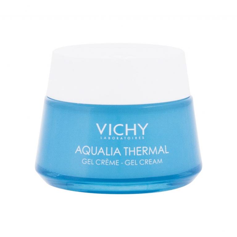 Vichy Aqualia Thermal Rehydrating Gel Cream Krem do twarzy na dzień dla kobiet 50 ml