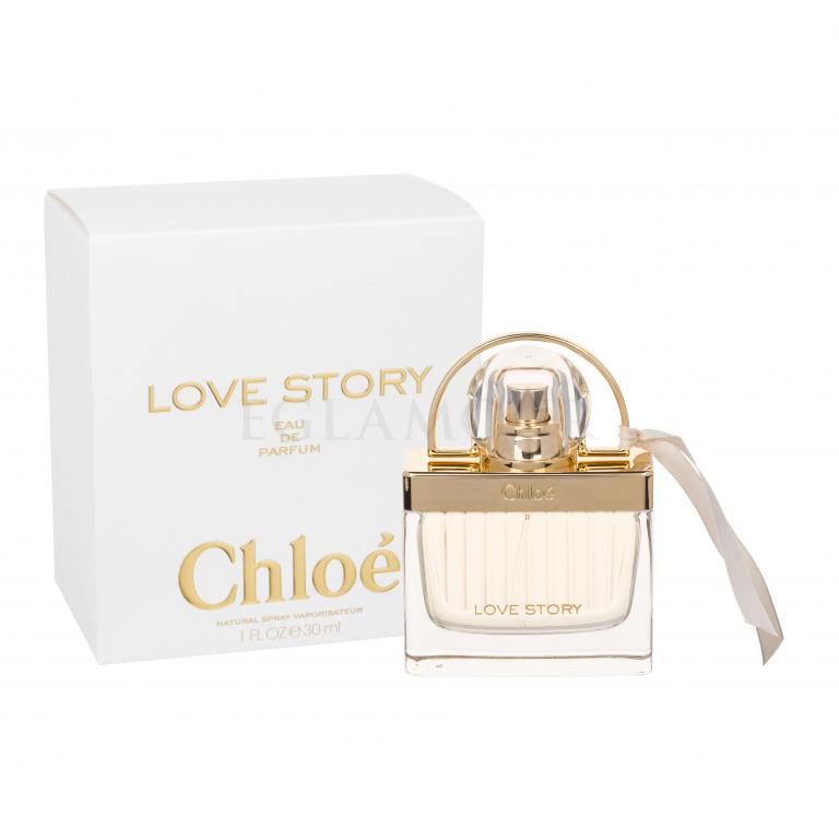 Chloé Love Story Woda perfumowana dla kobiet 30 ml