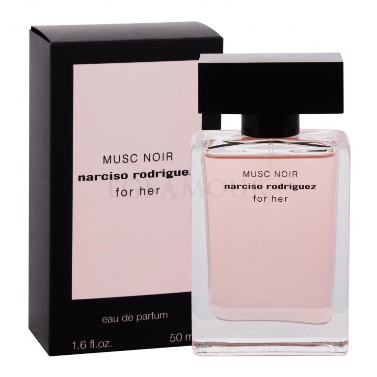 Narciso Rodriguez For Her Musc Noir Woda perfumowana dla kobiet 50 ml