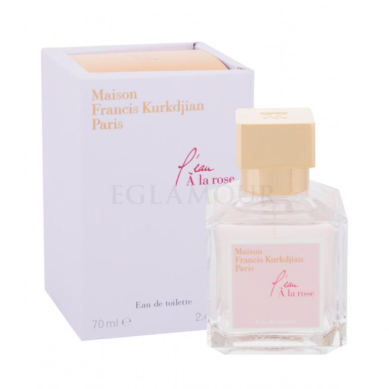 Maison Francis Kurkdjian L'eau A La Rose Woda toaletowa dla kobiet 70 ml