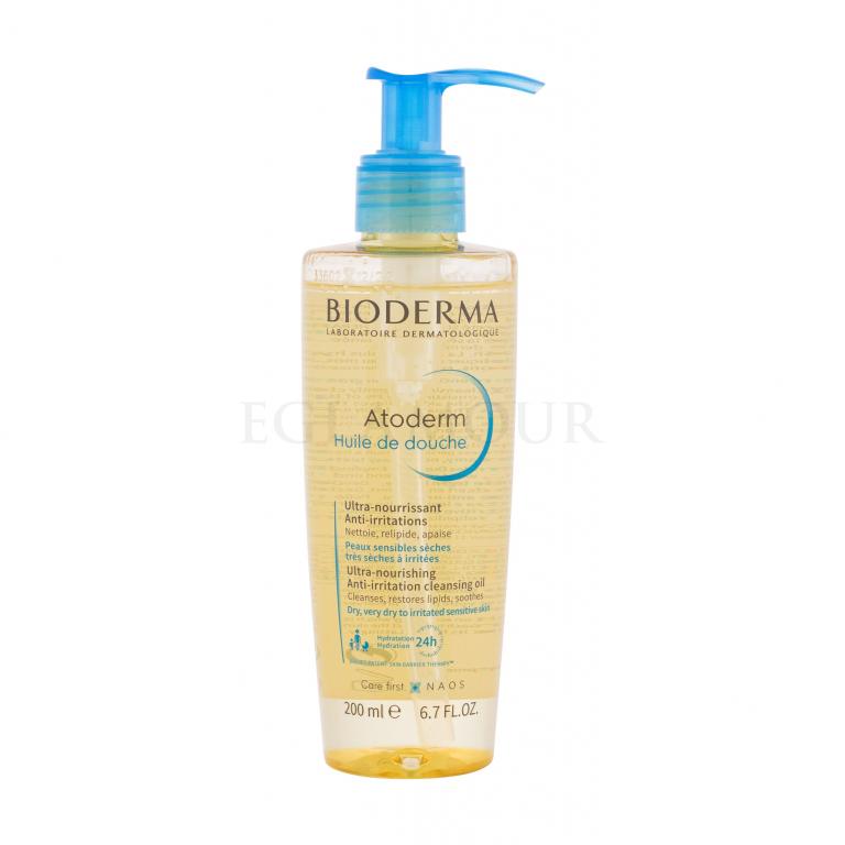 BIODERMA Atoderm Ultra-Nourishing Olejek pod prysznic 200 ml