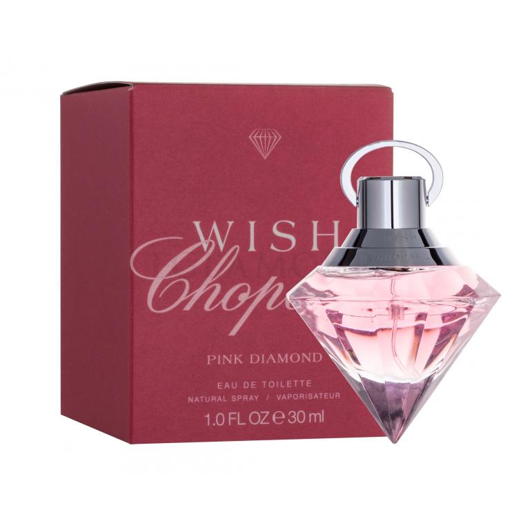 Chopard Pink Wish Woda toaletowa dla kobiet 30 ml